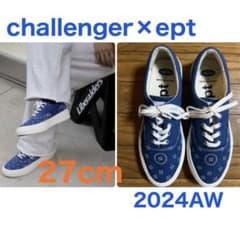 27cm challenger ept 2024AW チャレンジャー バンダナ