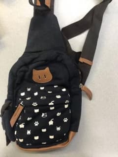 SALE【キッズ】ボディバッグ リュックのサムネイル