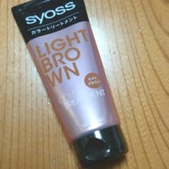syoss　サイオス　カラートリートメントのサムネイル