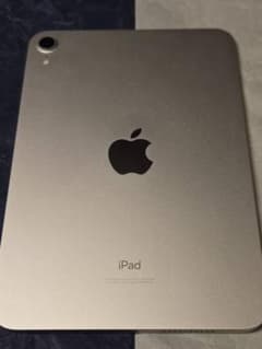 【美品】iPad mini 64GB 第6世代のサムネイル
