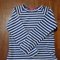 オネット honnete ボーダー Tシャツのサムネイル