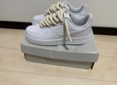 ナイキ　エアフォース1ロープのサムネイル