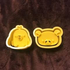 リラックマ クッキーカッター 型のサムネイル