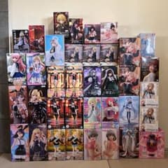 最新】【新品未開封】プライズフィギュア まとめ売り 37個セット