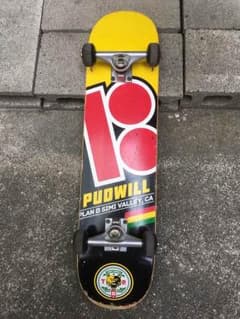 スケボー  コンプリートのサムネイル