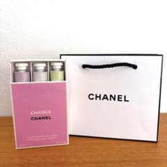 シャネル チャンス クレーム マン 3本 セット - メルカリ