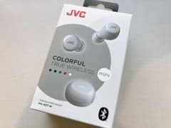 JVC HA-A5T-W WHITEのサムネイル