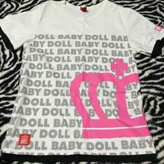 ✧美品✧BABY DOLL♡Tシャツのサムネイル