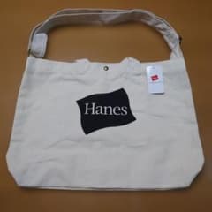 Hanes フラッグプリント　トートショルダーバッグのサムネイル