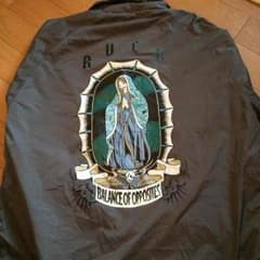 ルーカ rvca コーチジャケットのサムネイル
