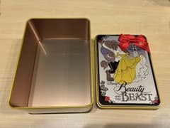 Tokyo Disney Resort 美女と野獣 空き缶のサムネイル