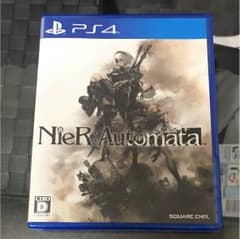 SAKURABA様 専用  PS4 ニーアオートマタのサムネイル