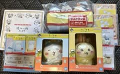 ちいかわ一番くじ　ラストワン　まとめ売りのサムネイル