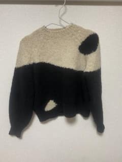 Paloma Wool 陰陽デザインニットのサムネイル