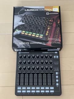 Novation Launch Control XLのサムネイル