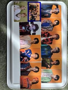 TREASURE 2ND MINI ALBUMトレカのサムネイル