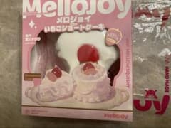 メロジョイ スライスケーキ スクイーズ クリーミークリーム ショート