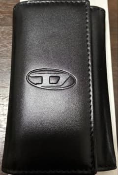 DIESEL キーケース ブラックのサムネイル