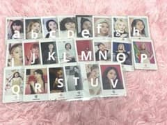 TWICE フォトカードセット チェヨン チェヨントレカのサムネイル