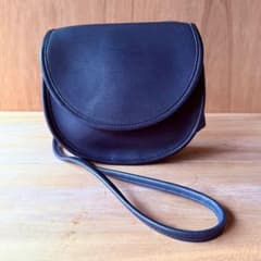 VINTAGE COACH 9923 CASEY BAG SAPPHIRE - メルカリ