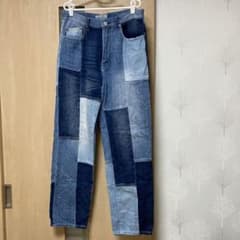 TOBILAパッチワークデニムのサムネイル