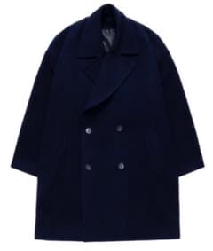 UN by Tomomi Kishita DOUBLE COATのサムネイル