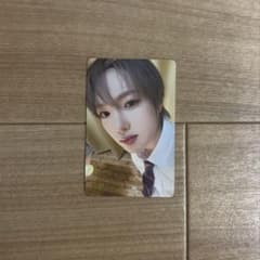 NCT WISH YO-I-DON! サクヤ タワレコ特典トレカのサムネイル
