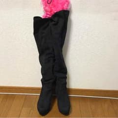 R&E ニーハイブーツのサムネイル