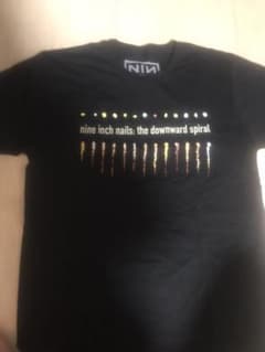 Nine Inch Nails ナインインチネイルズ tシャツ  GW限定価格のサムネイル