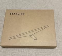 新品 SpaceX Starlink Mini スターリンクミニ02535001 - メルカリ