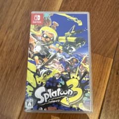 Switch 스플래툰 3