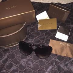 ☆ミント☆様専用です！ GUCCI サングラスのサムネイル