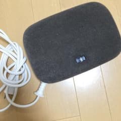 山善　電気アンカYDW-H607D 平型電気あんか　YAMAZENのサムネイル