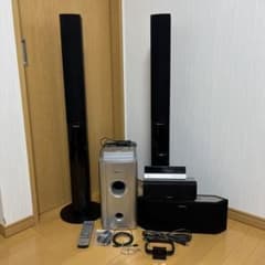 【引取限定】パイオニア5.1ch サラウンドシステム HTP-S707動作未確認 m10216489481_1.jpg?1713094377