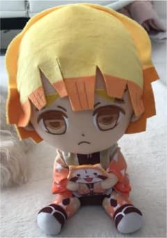 ぬいぐるみのサムネイル