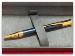 PARKER ボールペン デュオフォールド プレステージ ブルーシェブロンGTのサムネイル