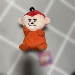 たべっ子どうぶつ THE MOVIE ぽってりお手玉ぬいぐるみ 第1弾 さる