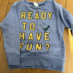恐竜　トレーナーのサムネイル