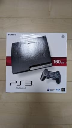 PlayStation3 CECH-2500Aのサムネイル