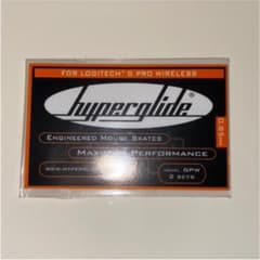 Hyperglide GPW G Pro Wireless マウスソール2セットのサムネイル