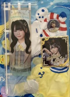 市原愛弓 ラッフルくじ ≒JOY ニアジョイ - メルカリ