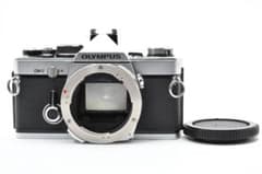 ☆各部モルト張り替え済・美品☆ オリンパス OM-2 ボディ #21329