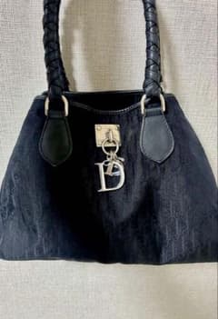 Christian Dior トロッター ハンドバッグのサムネイル