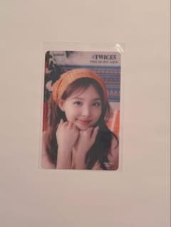 #TWICE5 ナヨン タワレコ特典のサムネイル