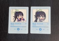 ブルーアーカイブ タワレコカフェ 天童アリス ミュージックプレイヤー