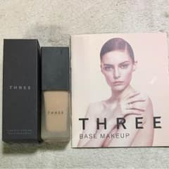 THREE ファンデーション★只今交渉中です。のサムネイル