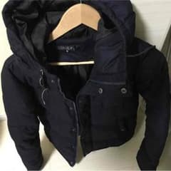 未使用品 ダウンジャケットのサムネイル