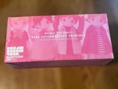 未開封 ワンフェス2005 ワンダ＆リセットのおしゃれ泥棒 12個ボックス 未開封 ワンフェス2005 ワンダ＆リセットのおしゃれ泥棒 12個ボックス