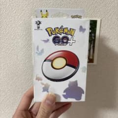 pokemon go ＋　ポケモンゴープラスのサムネイル
