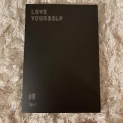 BTS LOVE YOURSELF  轉 Uのサムネイル